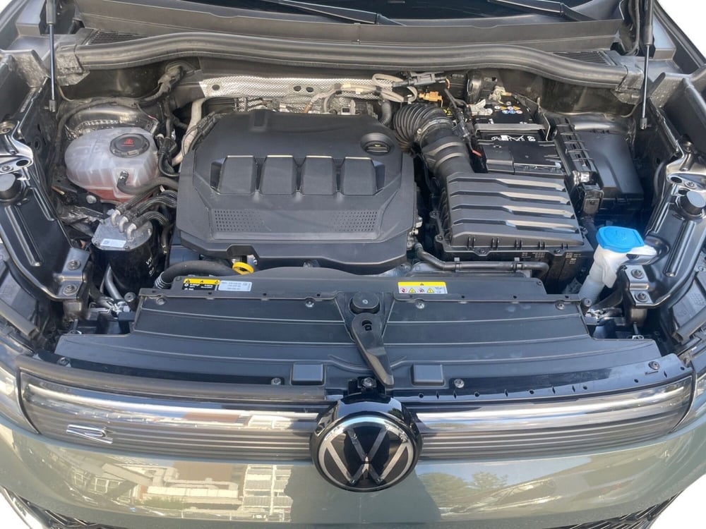 Volkswagen Tiguan usata a Bologna (10)