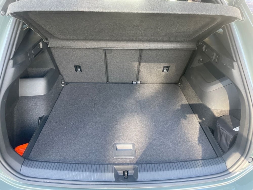 Volkswagen Tiguan usata a Bologna (11)