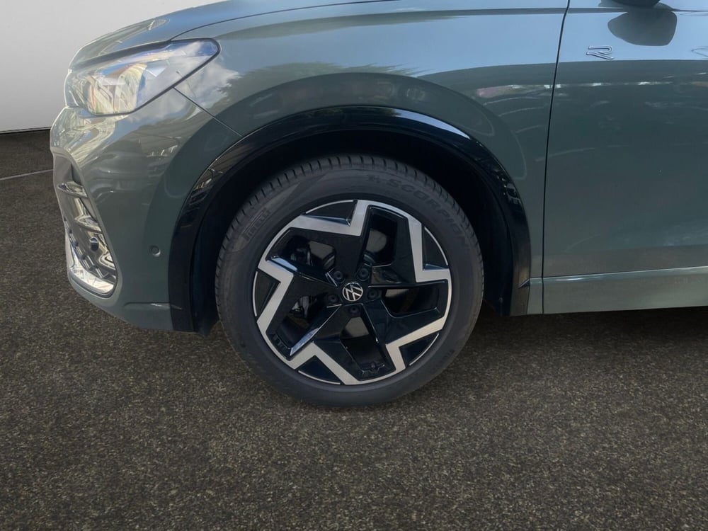 Volkswagen Tiguan usata a Bologna (12)