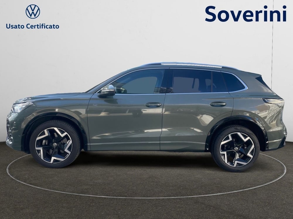 Volkswagen Tiguan usata a Bologna (3)