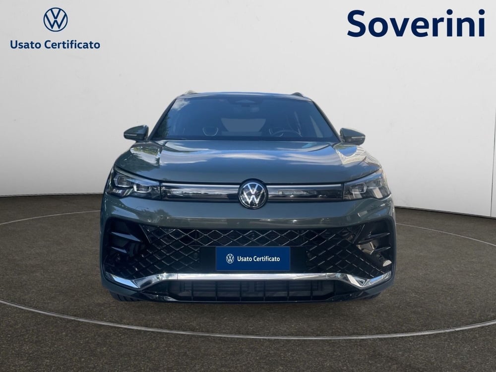 Volkswagen Tiguan usata a Bologna (4)