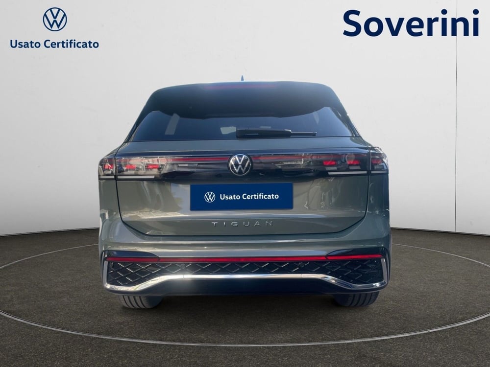 Volkswagen Tiguan usata a Bologna (5)