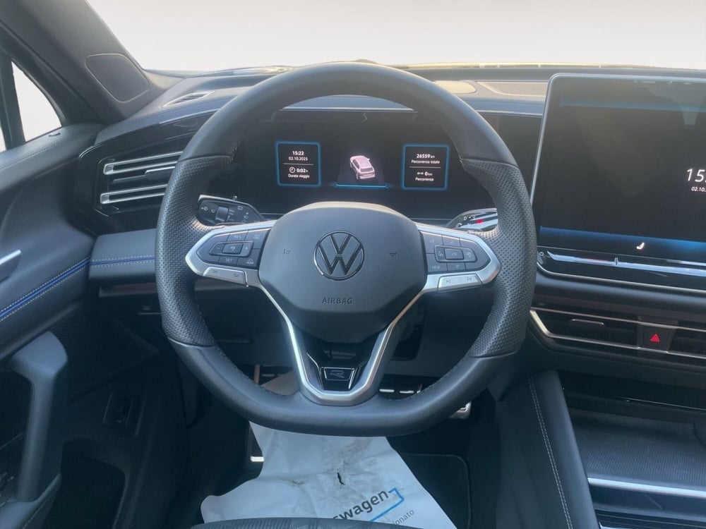 Volkswagen Tiguan usata a Bologna (6)