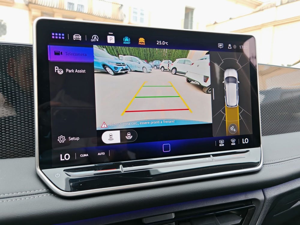 Volkswagen Tiguan usata a Palermo (14)
