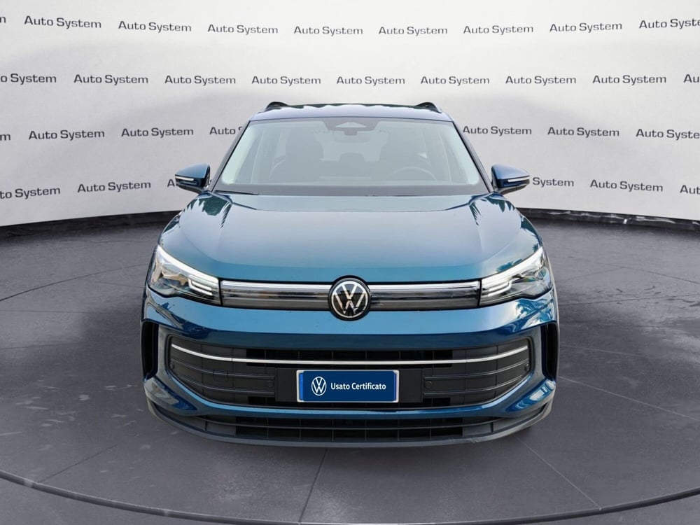 Volkswagen Tiguan usata a Palermo (2)