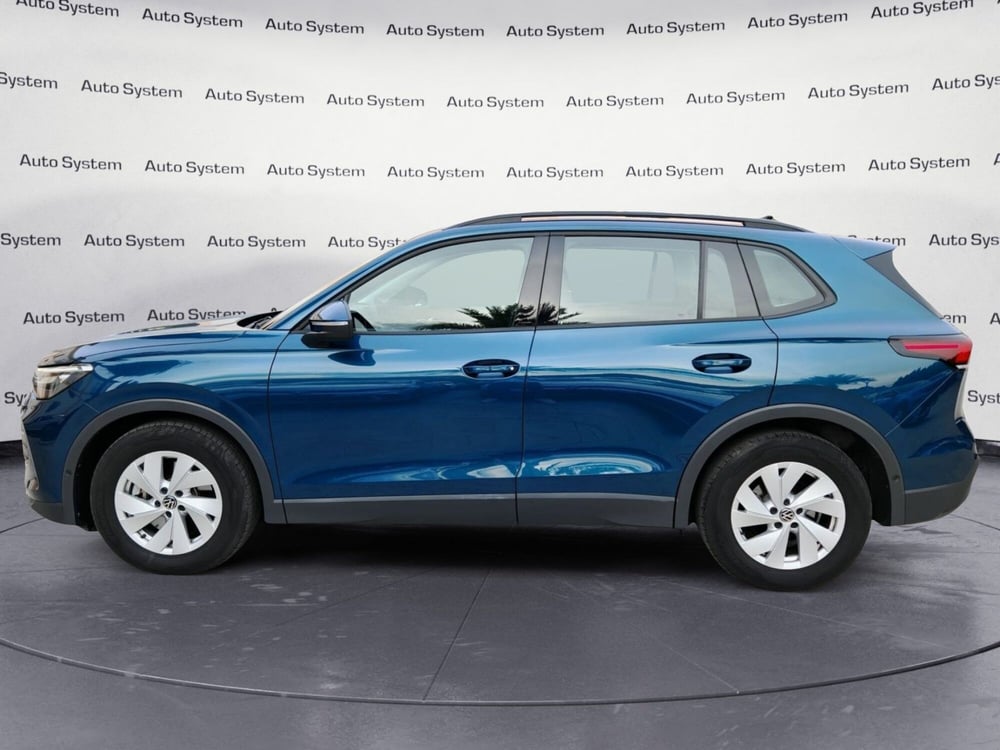 Volkswagen Tiguan usata a Palermo (3)