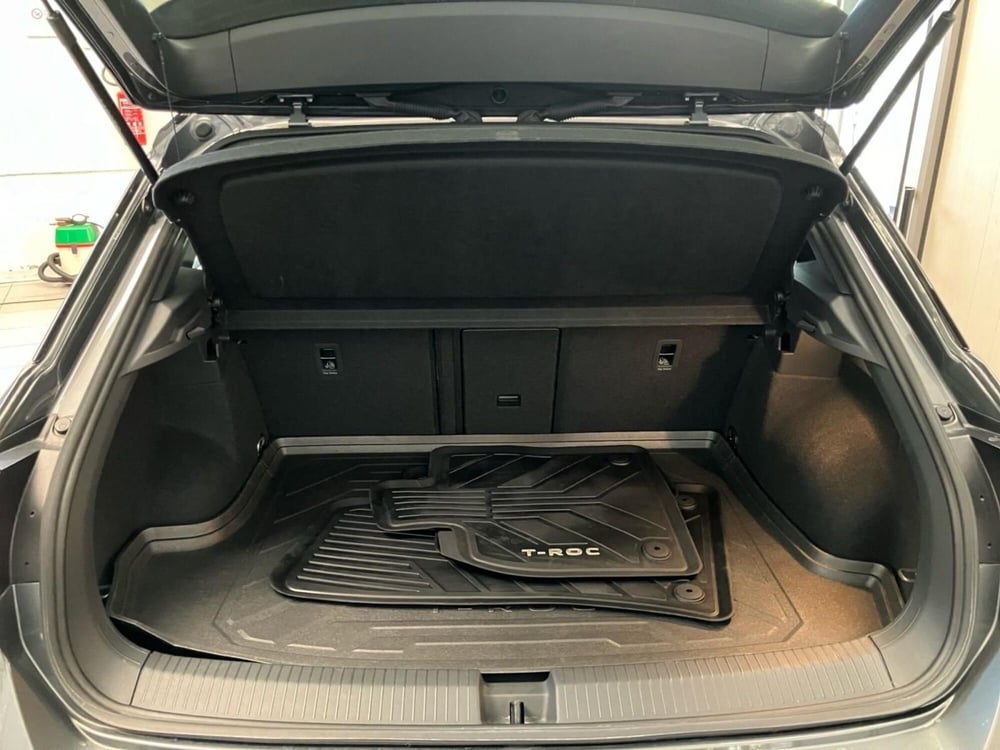 Volkswagen T-Roc usata a Bologna (11)