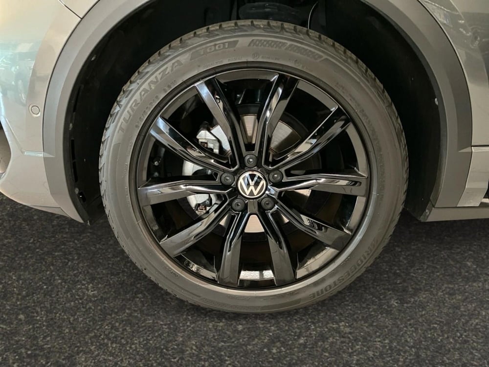Volkswagen T-Roc usata a Bologna (12)