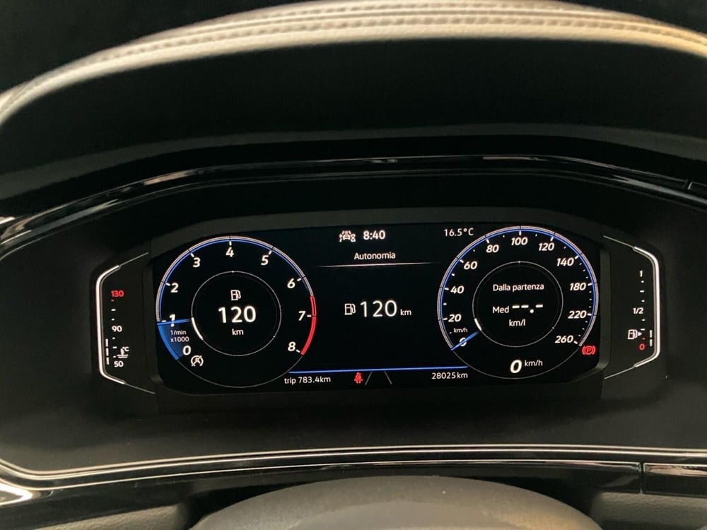 Volkswagen T-Roc usata a Bologna (14)