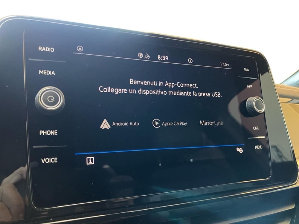Volkswagen T-Roc usata a Bologna (15)