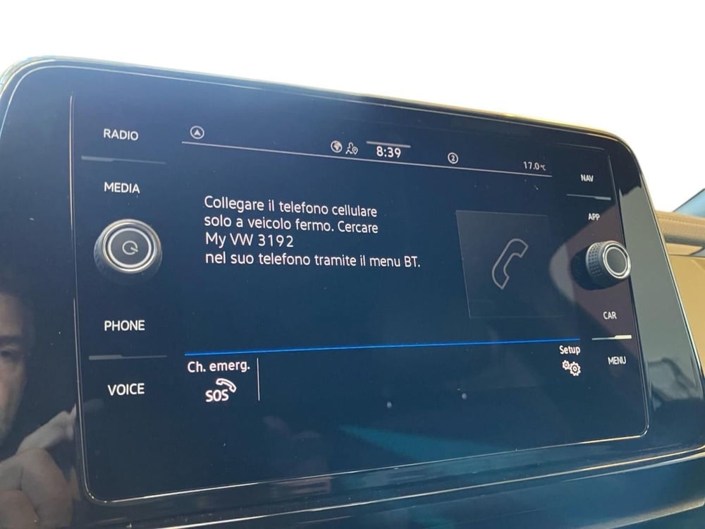 Volkswagen T-Roc usata a Bologna (16)
