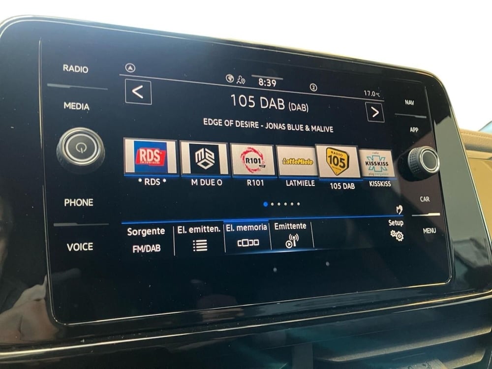Volkswagen T-Roc usata a Bologna (18)