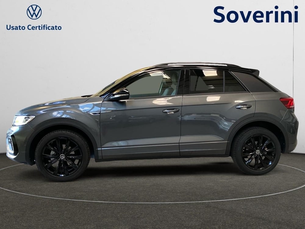 Volkswagen T-Roc usata a Bologna (3)