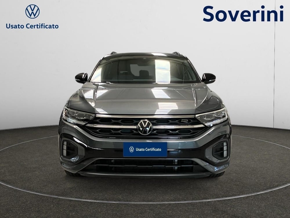 Volkswagen T-Roc usata a Bologna (4)