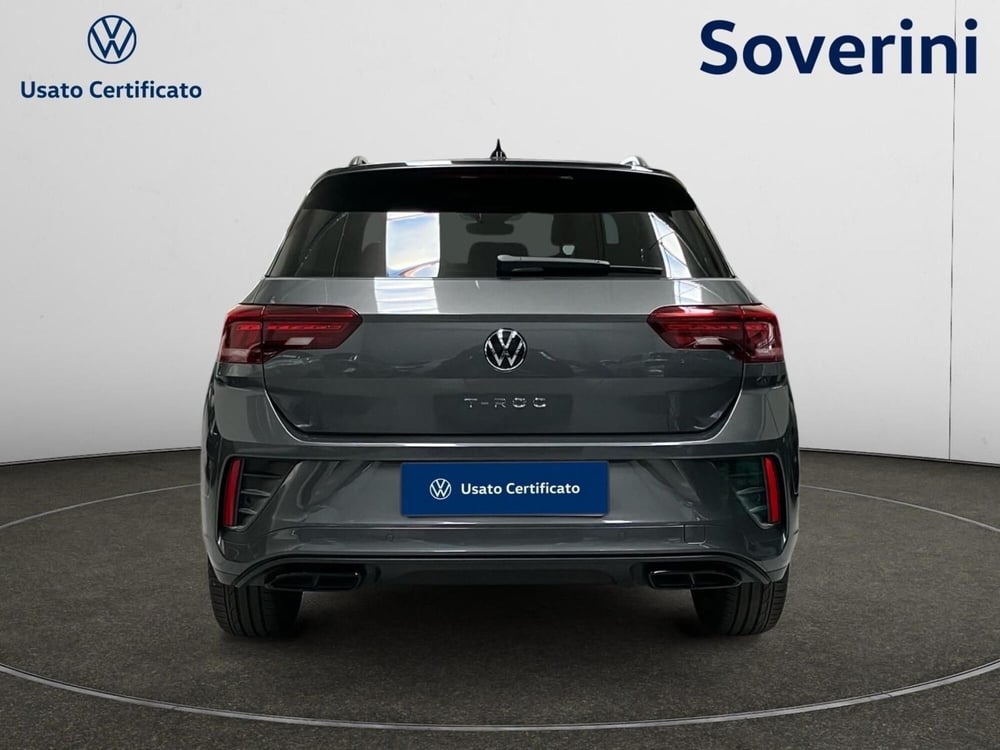 Volkswagen T-Roc usata a Bologna (5)
