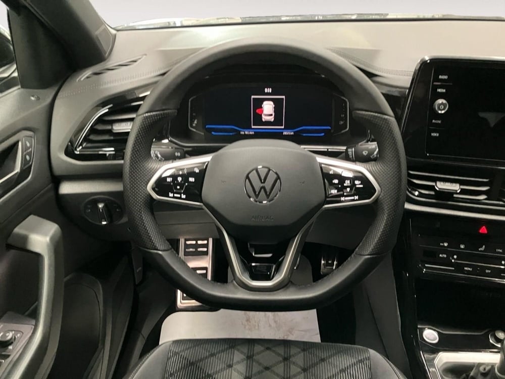 Volkswagen T-Roc usata a Bologna (6)