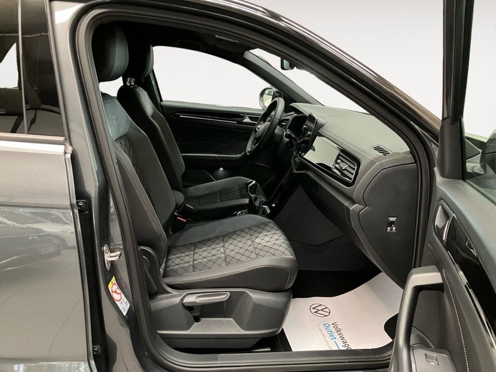 Volkswagen T-Roc usata a Bologna (8)