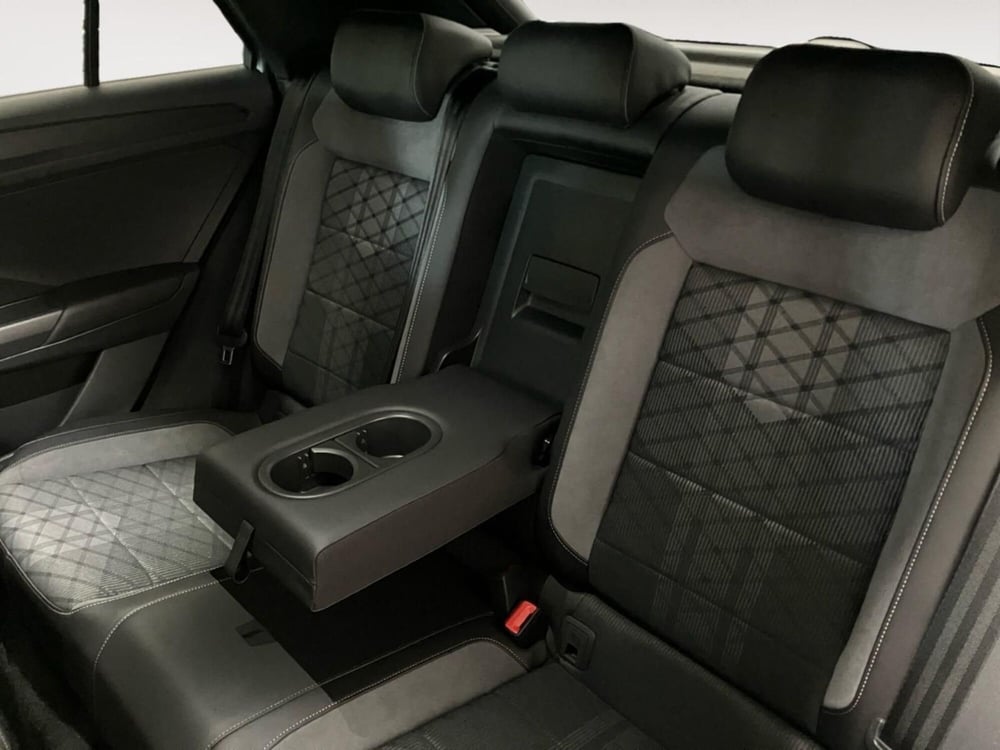Volkswagen T-Roc usata a Bologna (9)