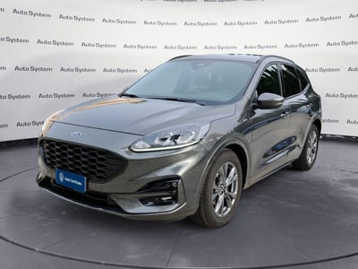 Ford Kuga 1.5 EcoBlue 120 CV 2WD ST-Line del 2022 usata a Palermo