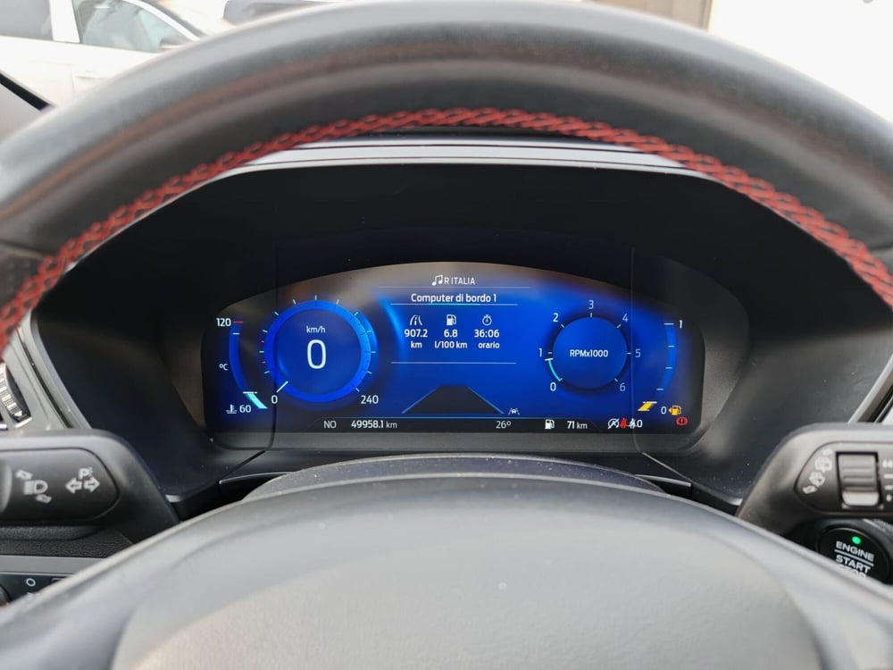 Ford Kuga usata a Palermo (10)