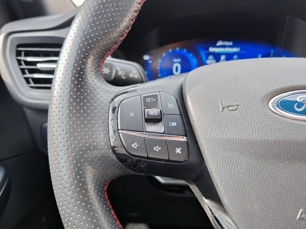 Ford Kuga usata a Palermo (11)