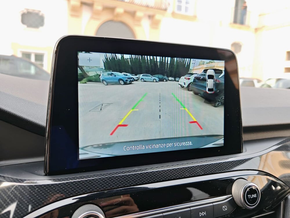 Ford Kuga usata a Palermo (13)