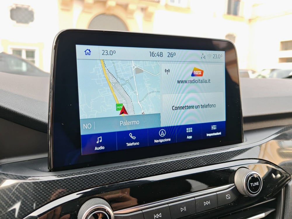 Ford Kuga usata a Palermo (14)