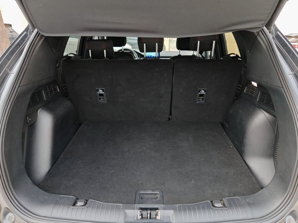 Ford Kuga usata a Palermo (16)