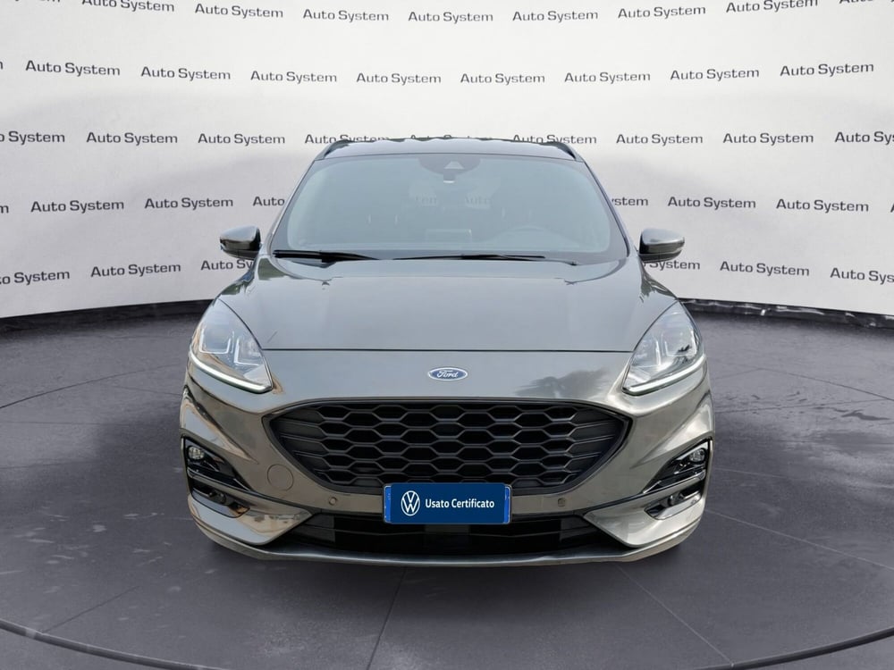 Ford Kuga usata a Palermo (2)