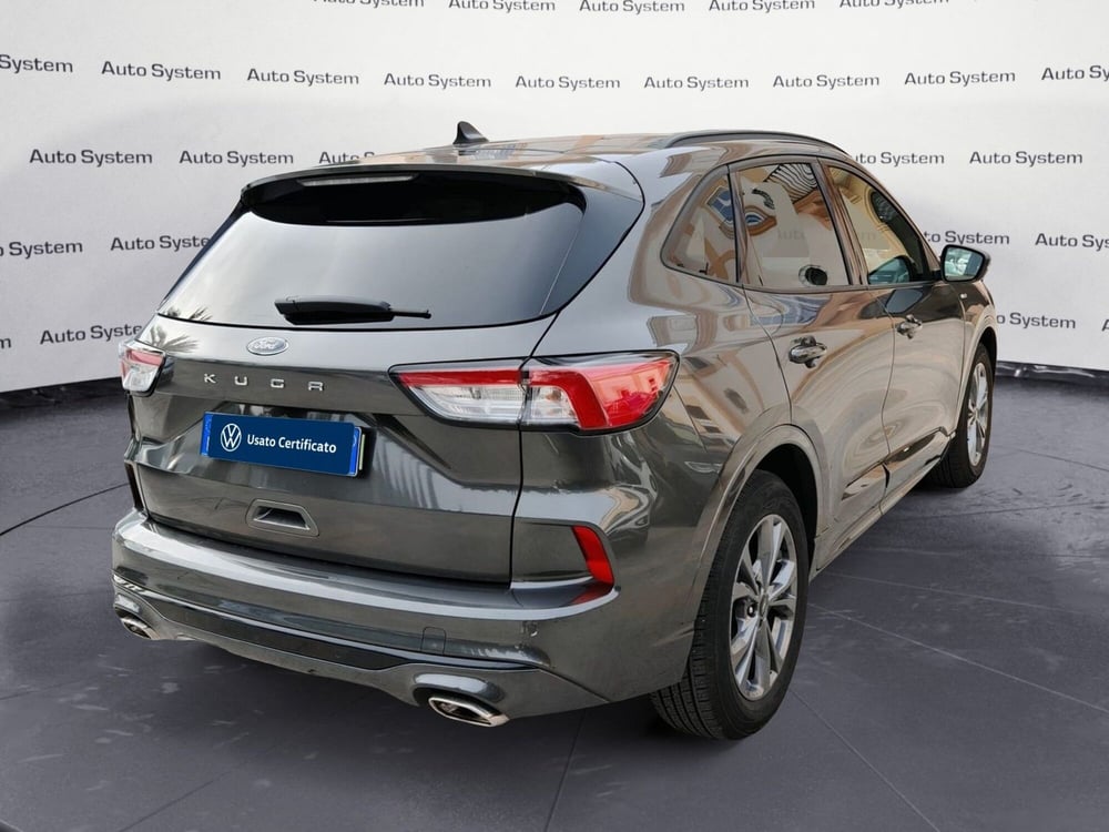 Ford Kuga usata a Palermo (4)