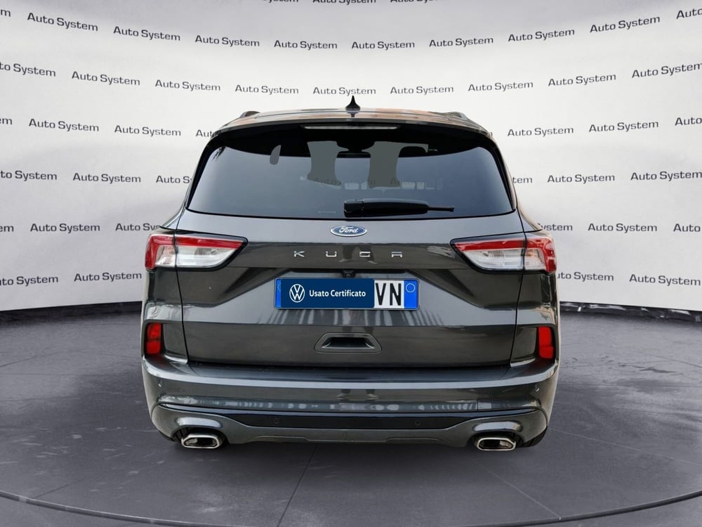 Ford Kuga usata a Palermo (5)