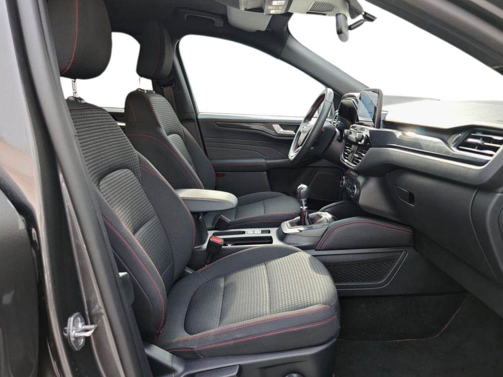 Ford Kuga usata a Palermo (7)