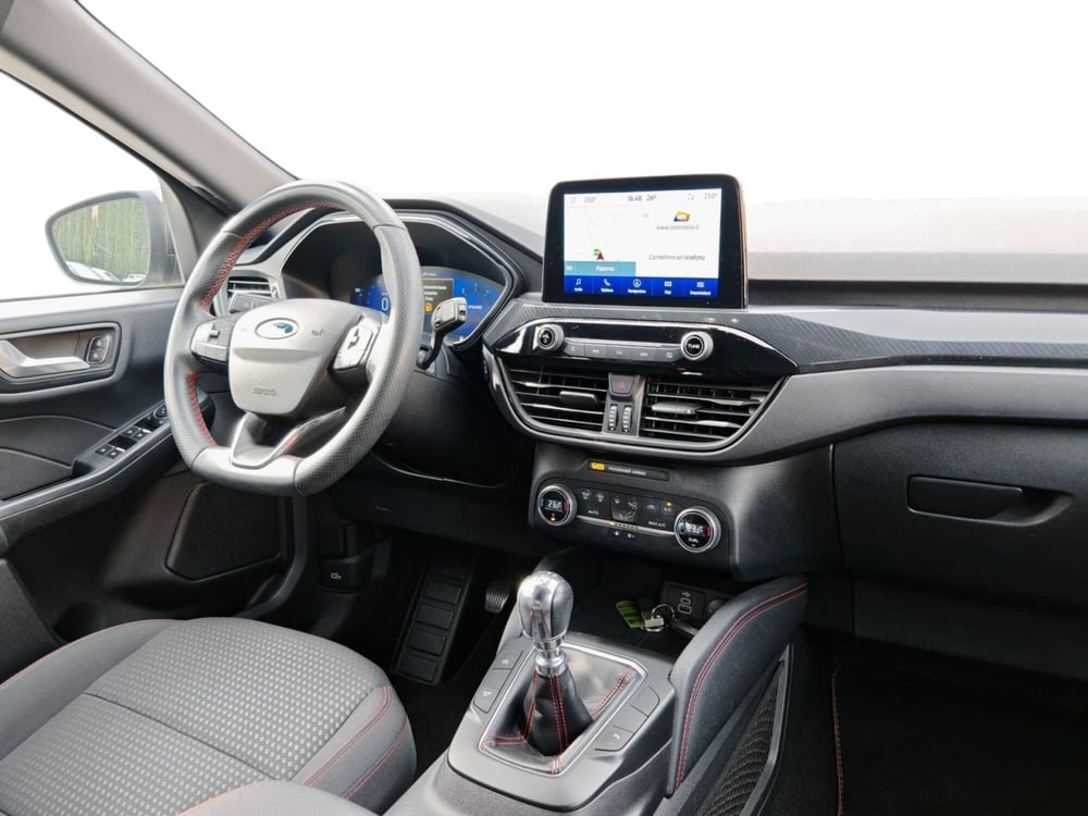 Ford Kuga usata a Palermo (9)