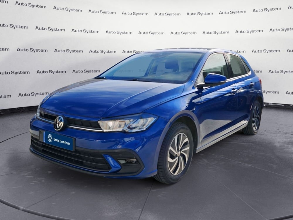 Volkswagen Polo usata a Palermo