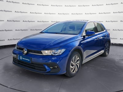 Volkswagen Polo 1.0 tsi Life 95cv del 2023 usata a Palermo