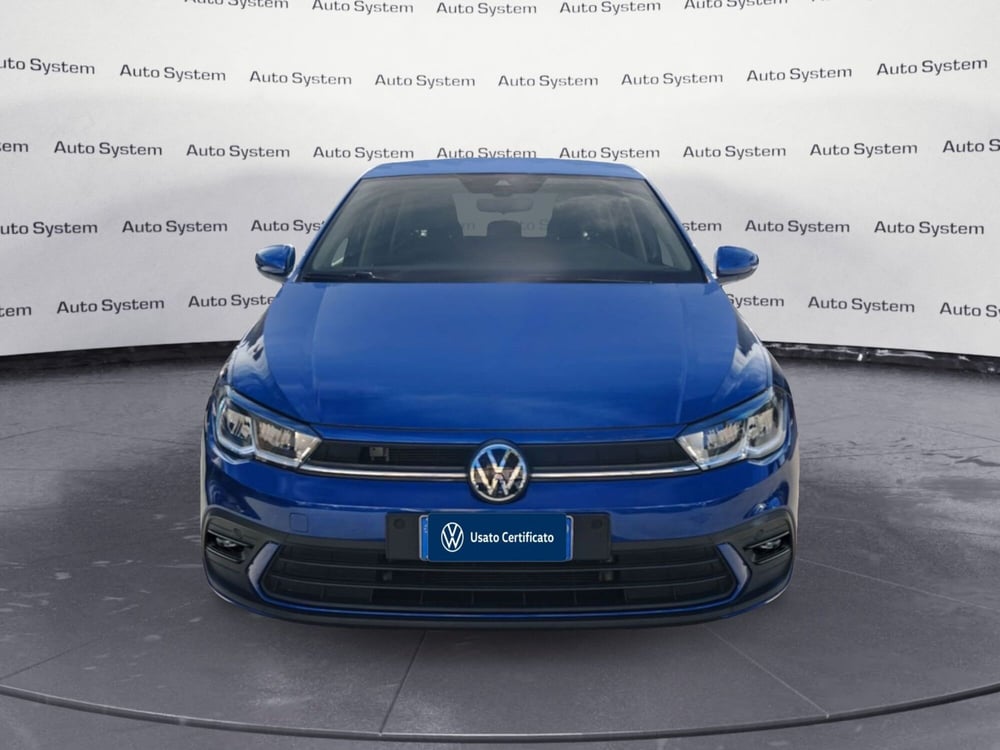 Volkswagen Polo usata a Palermo (2)