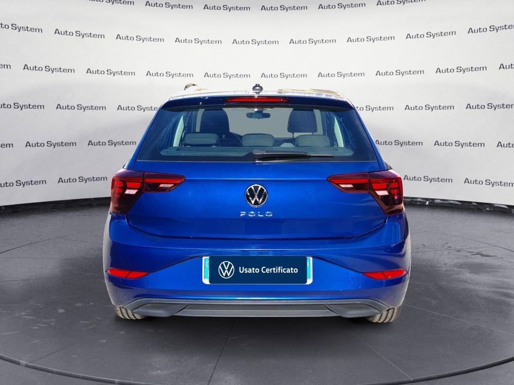 Volkswagen Polo usata a Palermo (5)