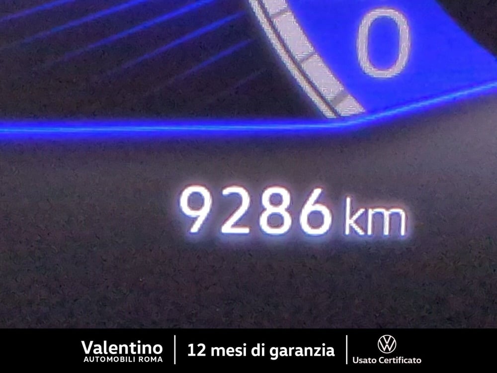 Volkswagen Polo usata a Roma (14)