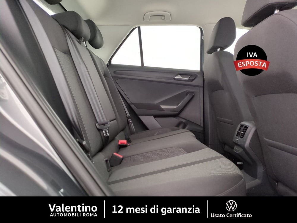 Volkswagen T-Roc usata a Roma (10)