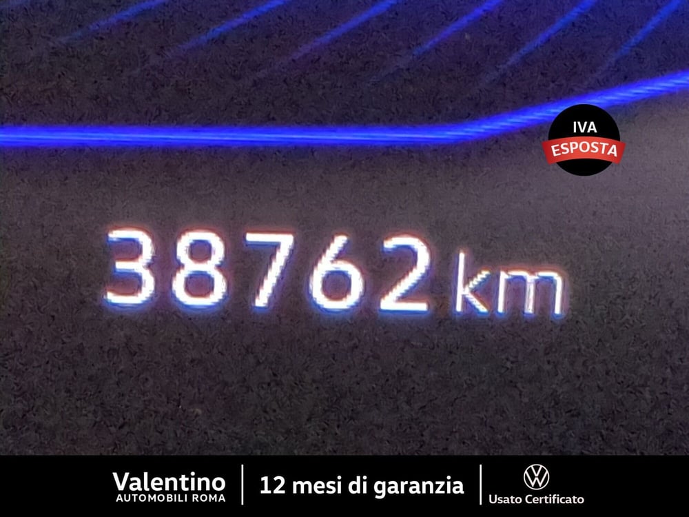 Volkswagen T-Roc usata a Roma (15)