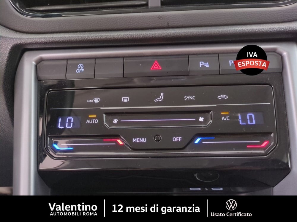 Volkswagen T-Roc usata a Roma (16)