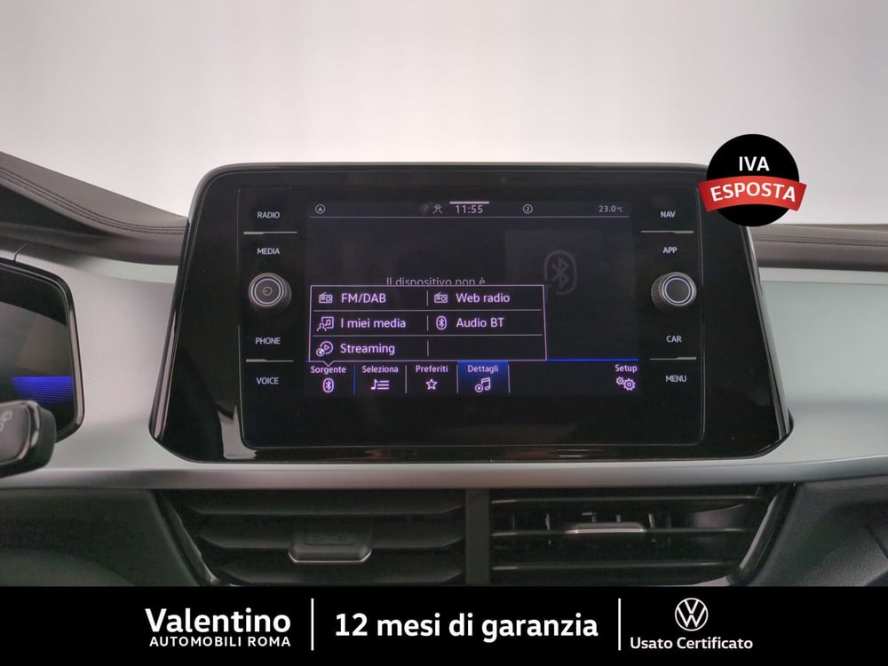 Volkswagen T-Roc usata a Roma (19)