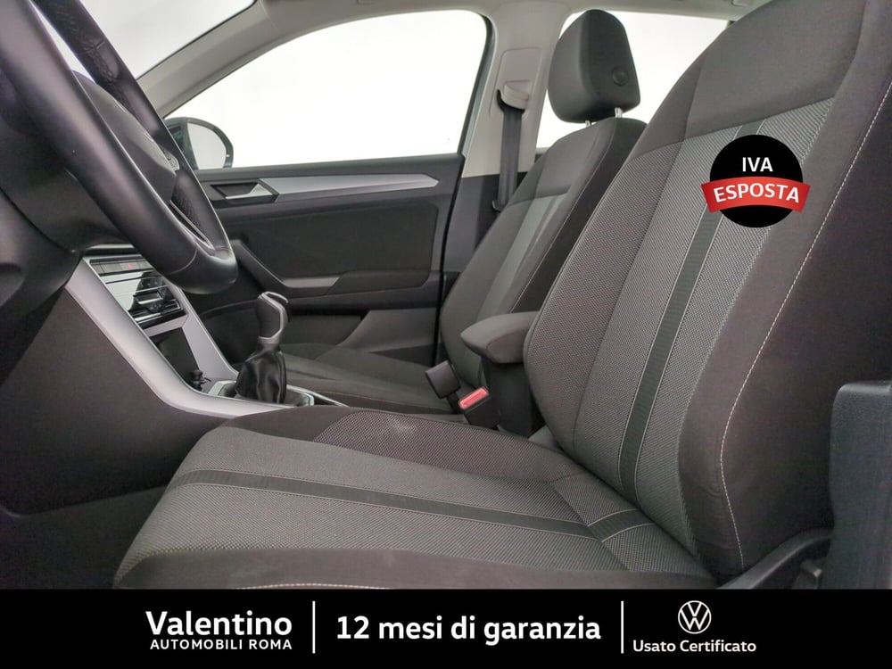 Volkswagen T-Roc usata a Roma (5)