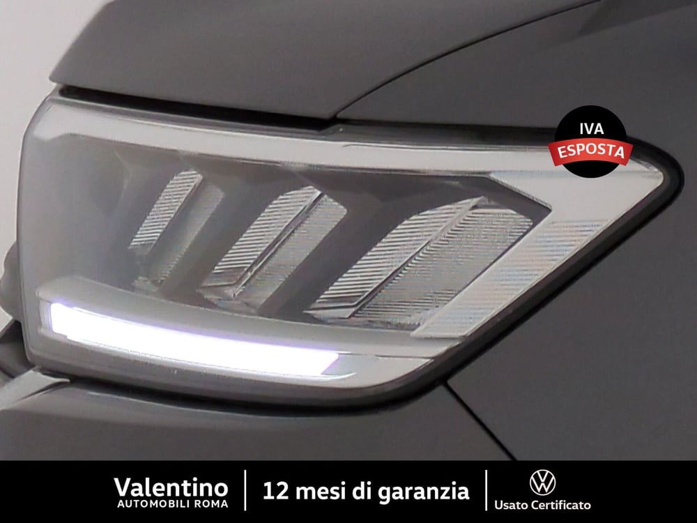 Volkswagen T-Roc usata a Roma (7)