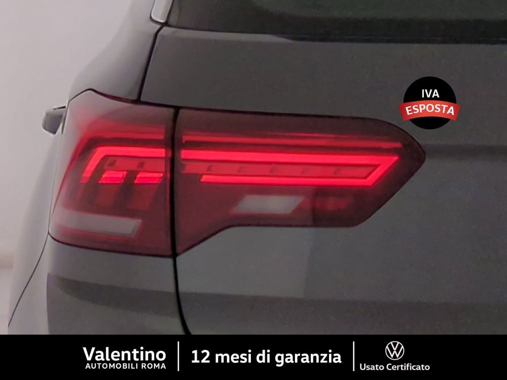 Volkswagen T-Roc usata a Roma (8)