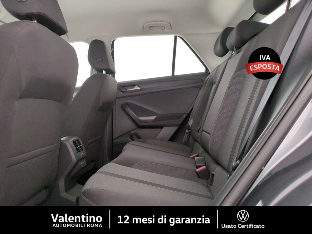 Volkswagen T-Roc usata a Roma (9)