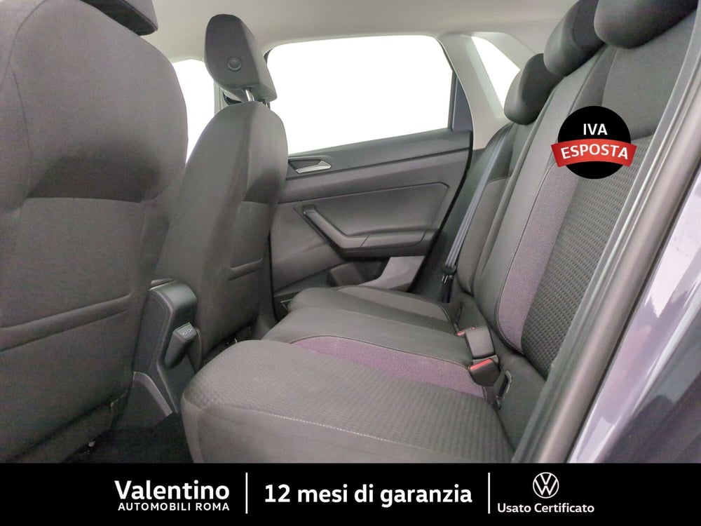 Volkswagen Polo usata a Roma (10)