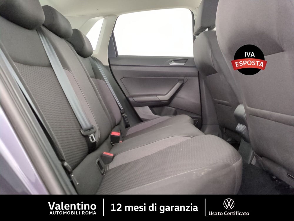 Volkswagen Polo usata a Roma (11)