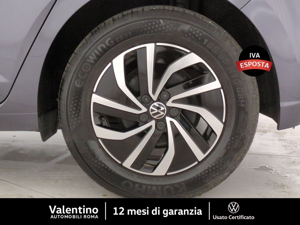 Volkswagen Polo usata a Roma (12)