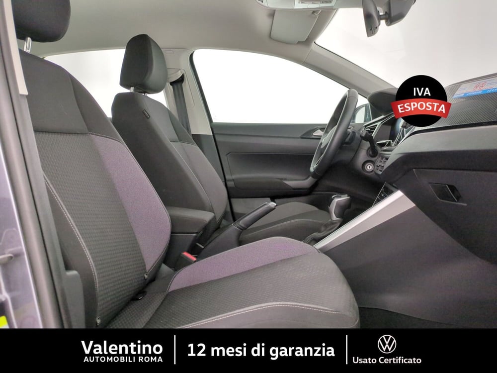 Volkswagen Polo usata a Roma (13)